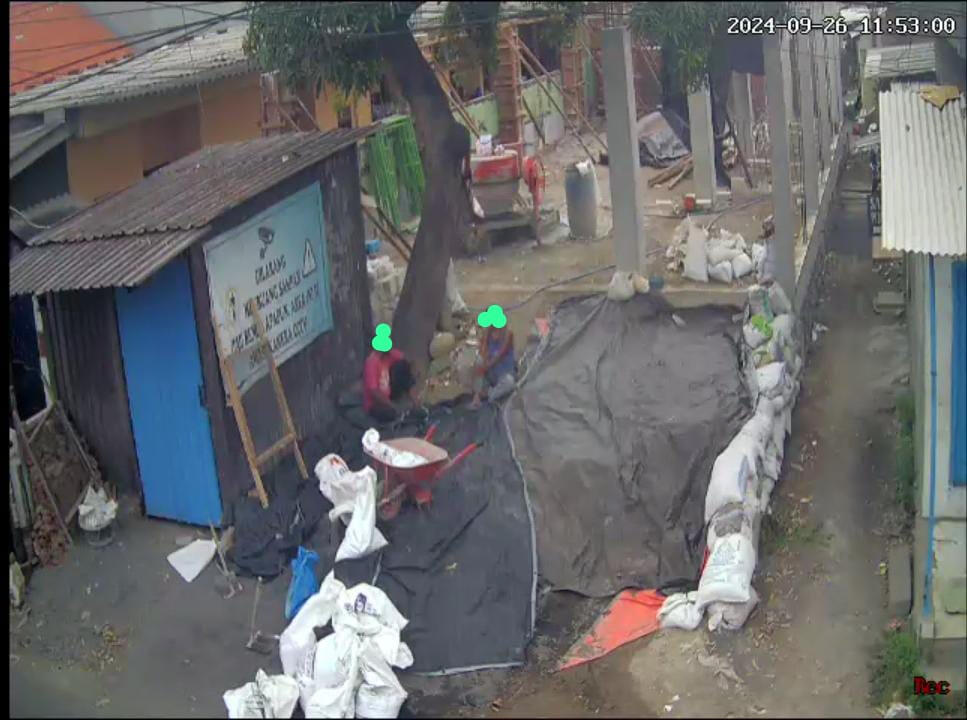 pondasi dan lantai dasar